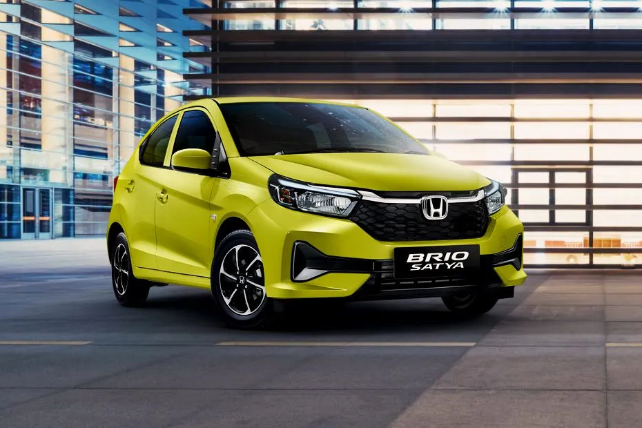 Honda Belum Luncurkan Mobil Listrik