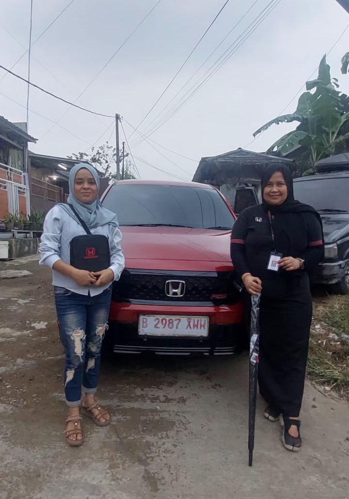 #HondaFamily