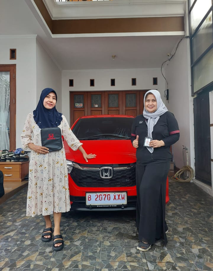 #HondaFamily